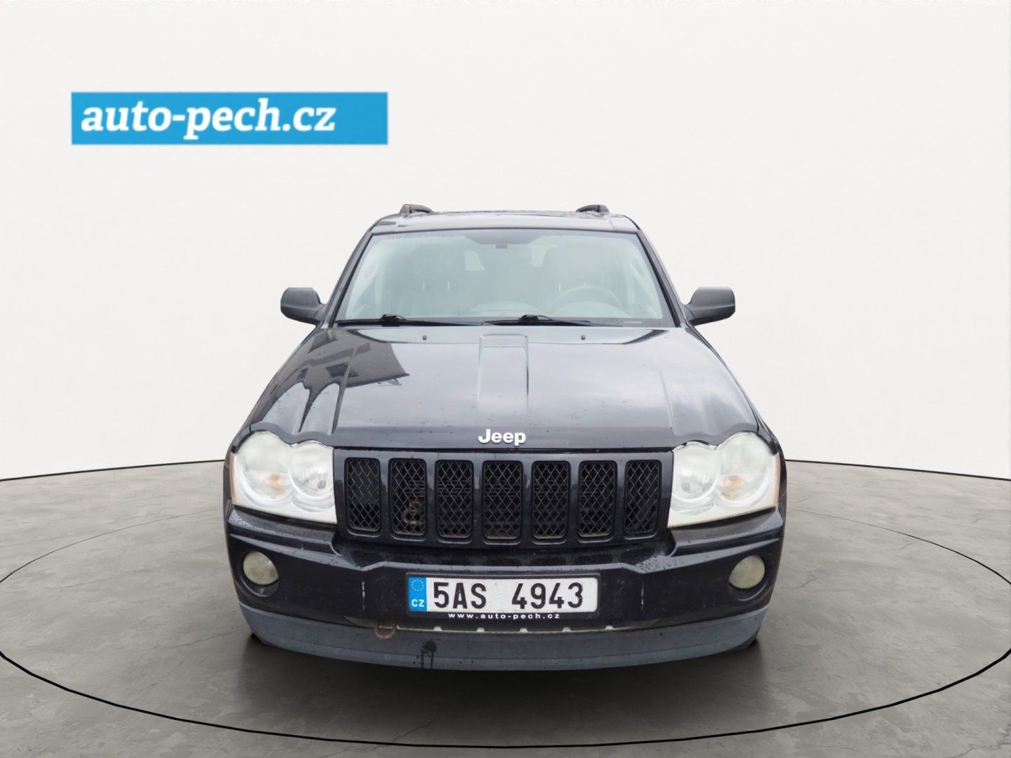 Jeep Grand Cherokee, 4.7 Laredo, LPG - fotka 6