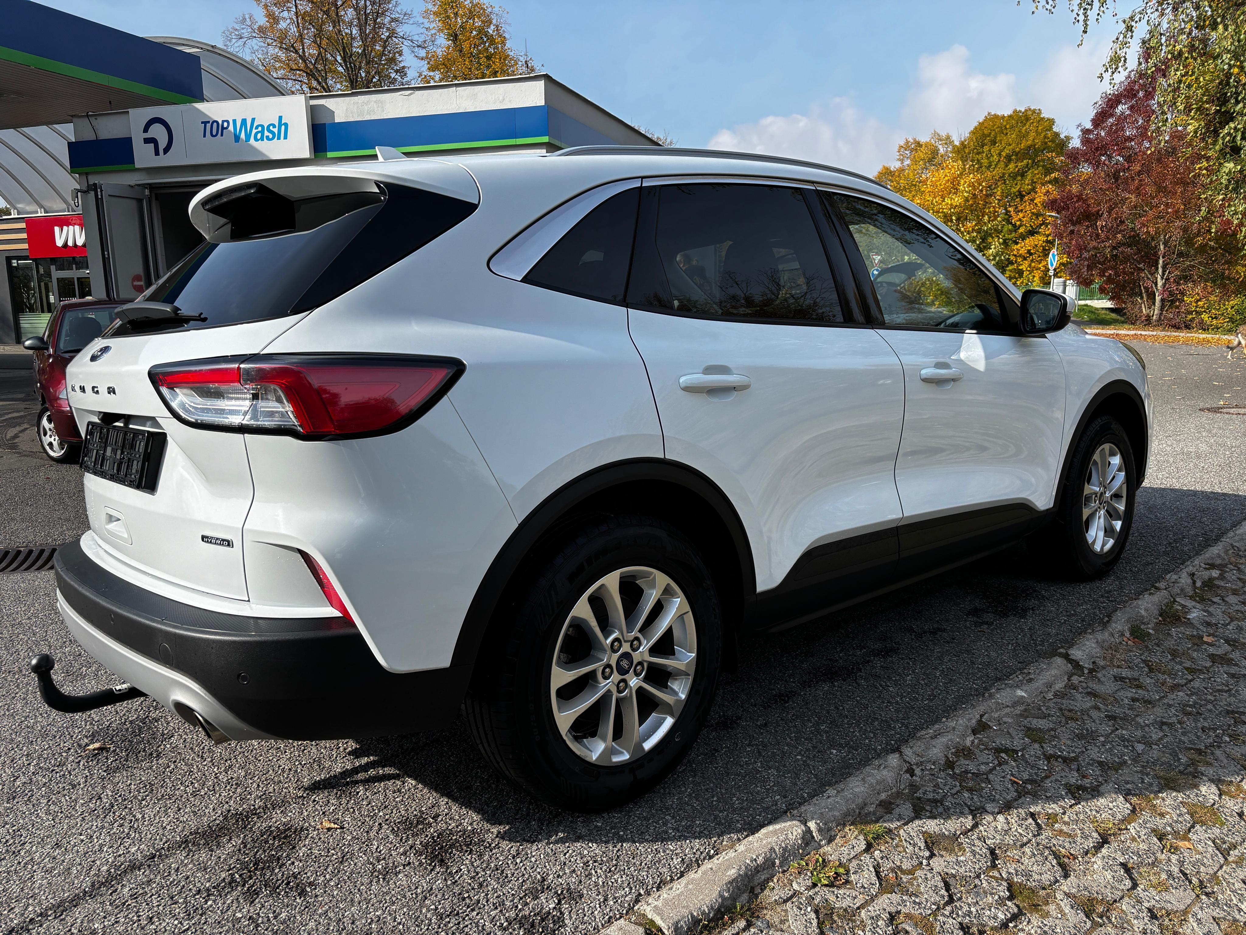 Ford Kuga, 2.5PHEV TITAN.X ORIG.TAŽNÉ - fotka 2