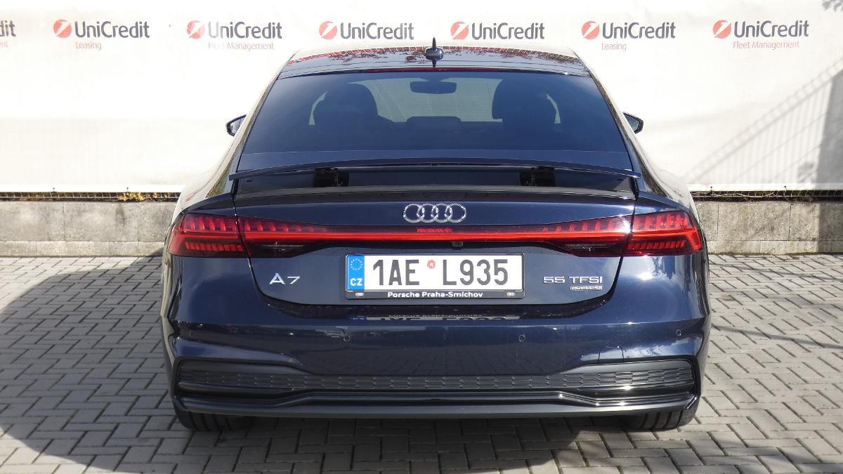 Audi A7, 3.0 55 TFSI quattro S tronic - fotka 4
