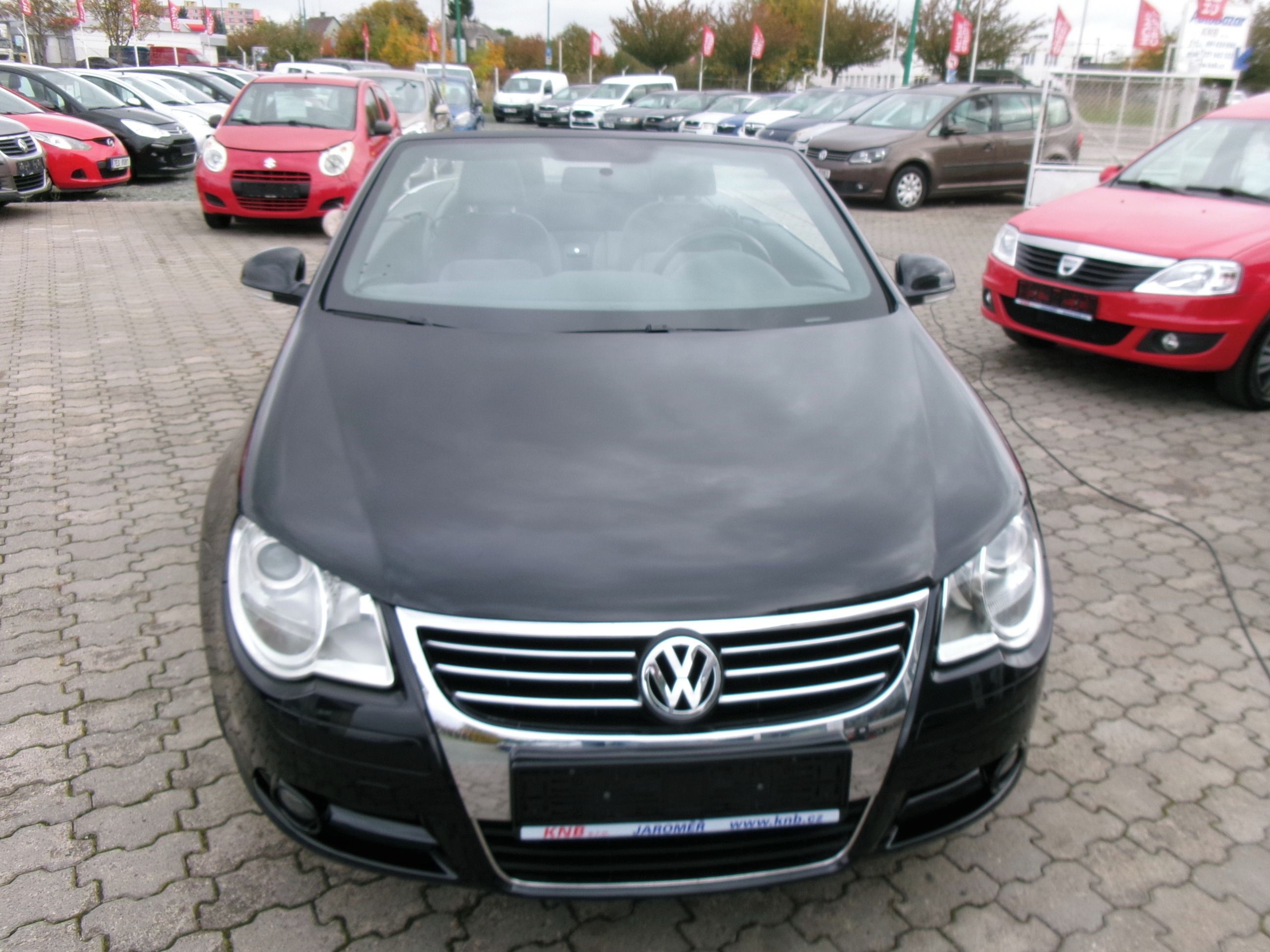 Volkswagen Eos, 1.4TSi 90kw,serviska - fotka 2