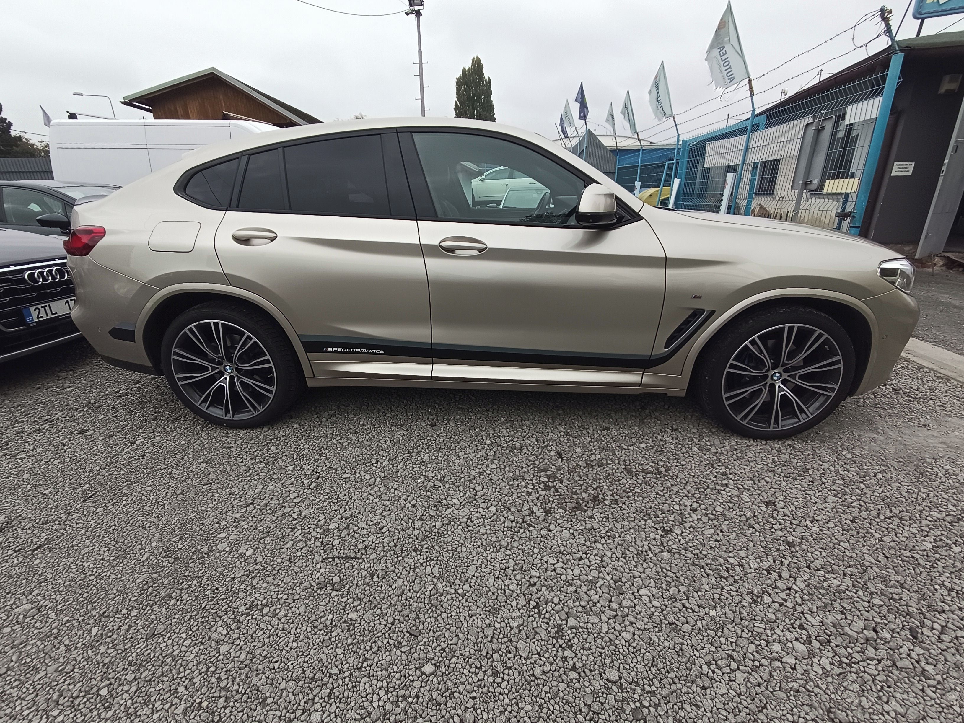 BMW X4, M40D xDrive ČR 1.majitel DPH - fotka 2