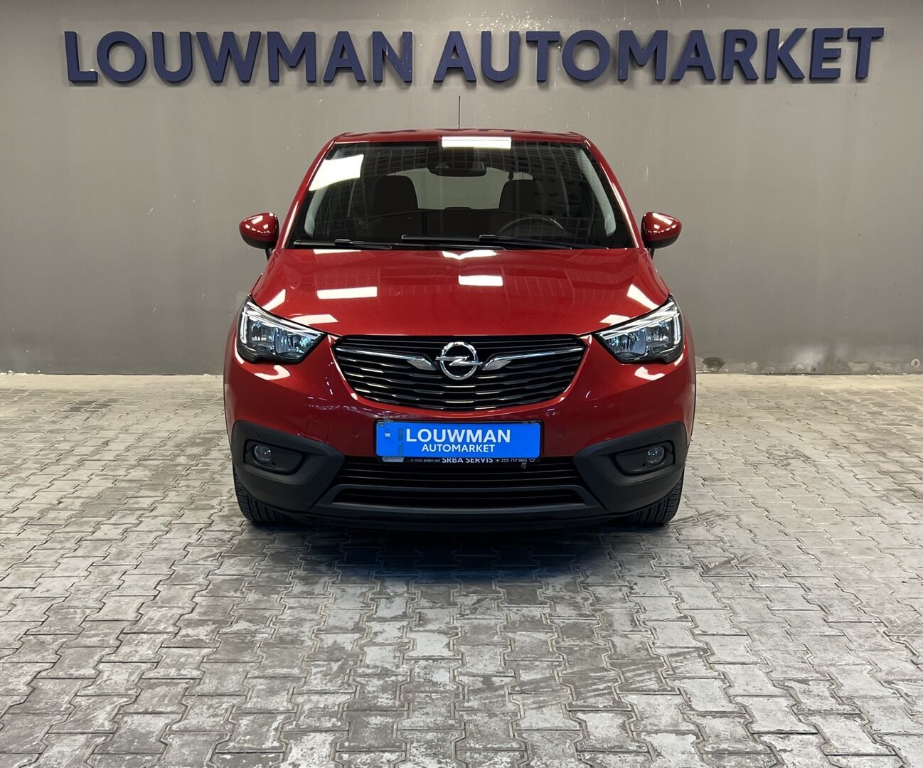 Opel Crossland X, 1,2 Turbo Smile - fotka 6