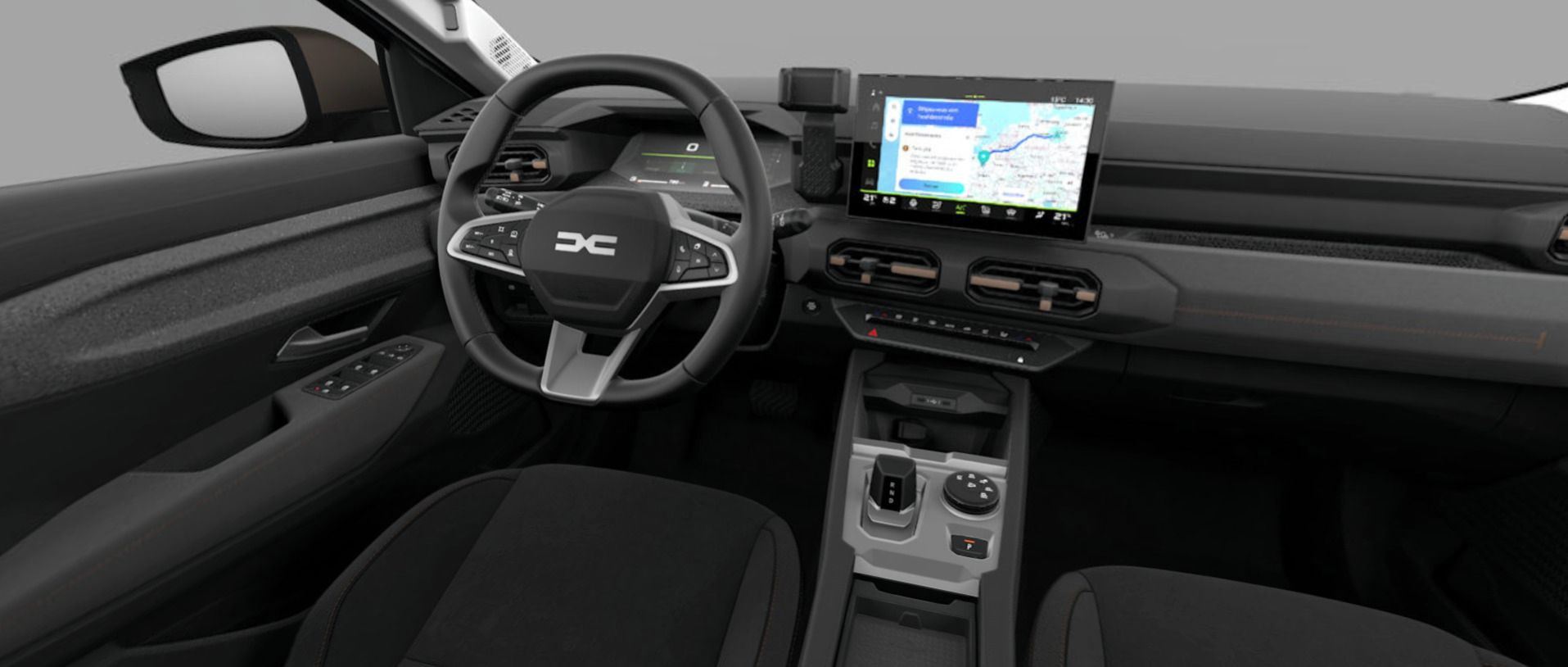 Dacia, STRIKER Extreme Hybrid 150 4x4 - fotka 4