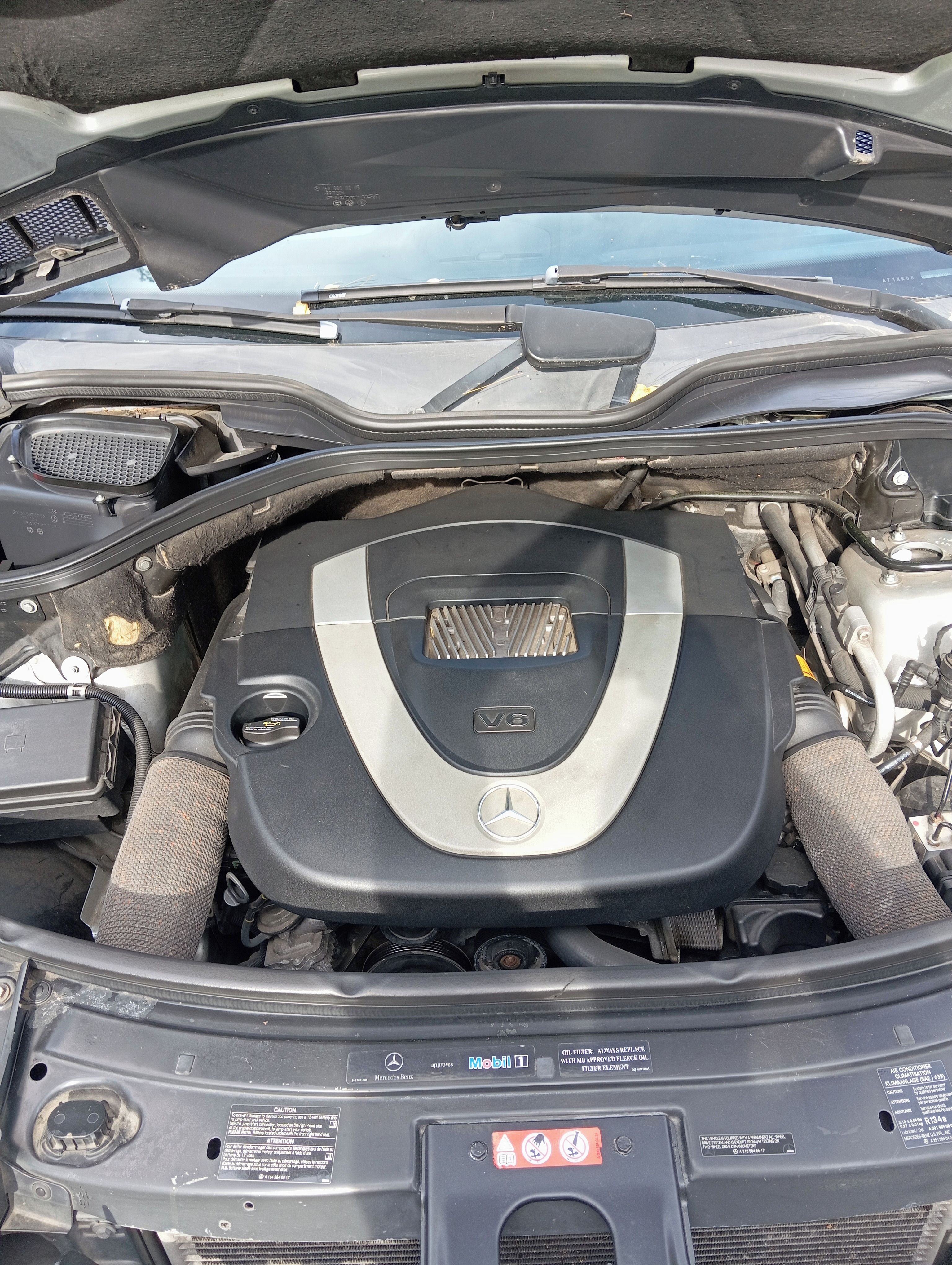 Mercedes-Benz ML, Mercedes-benz ML350 - fotka 5