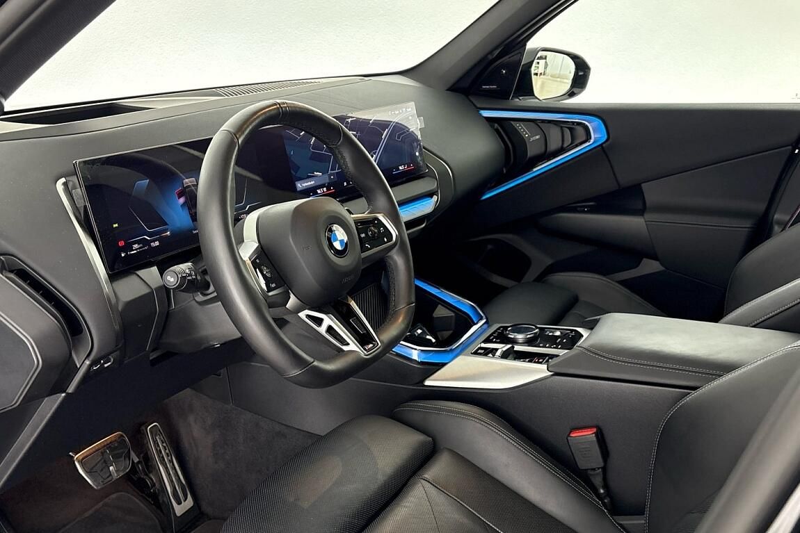 BMW X3, xDrive40d - fotka 6