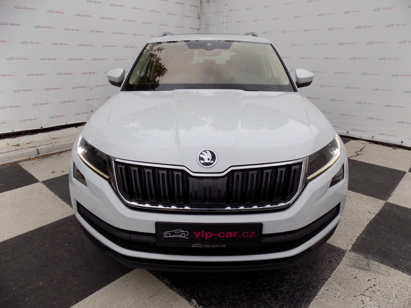 Škoda Kodiaq, 2.0TSi/DSG/4x4/LED/PANO/DPH/ - fotka 4
