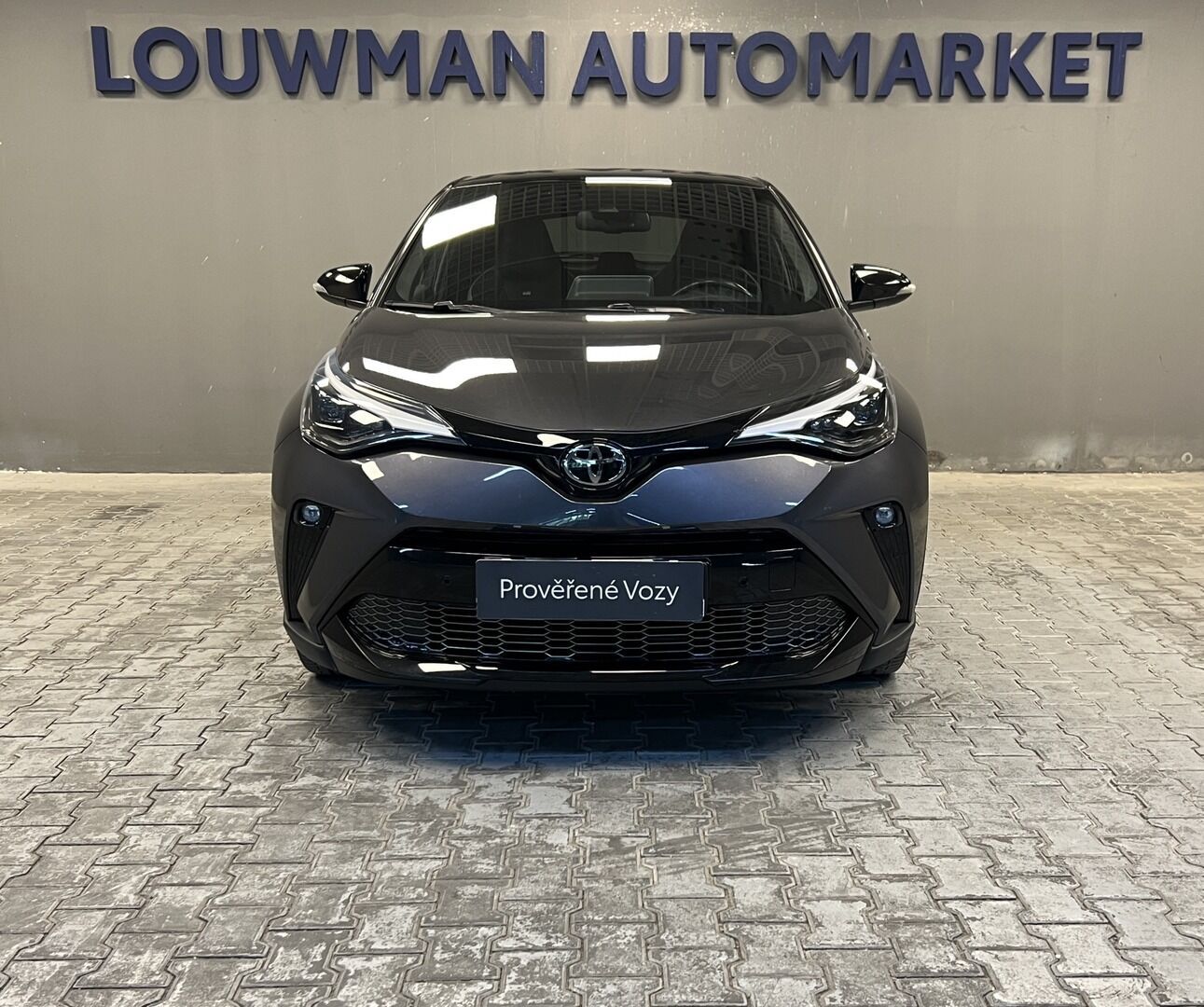Toyota C-HR, 2,0 HYBRID AT GR SPORT - fotka 6