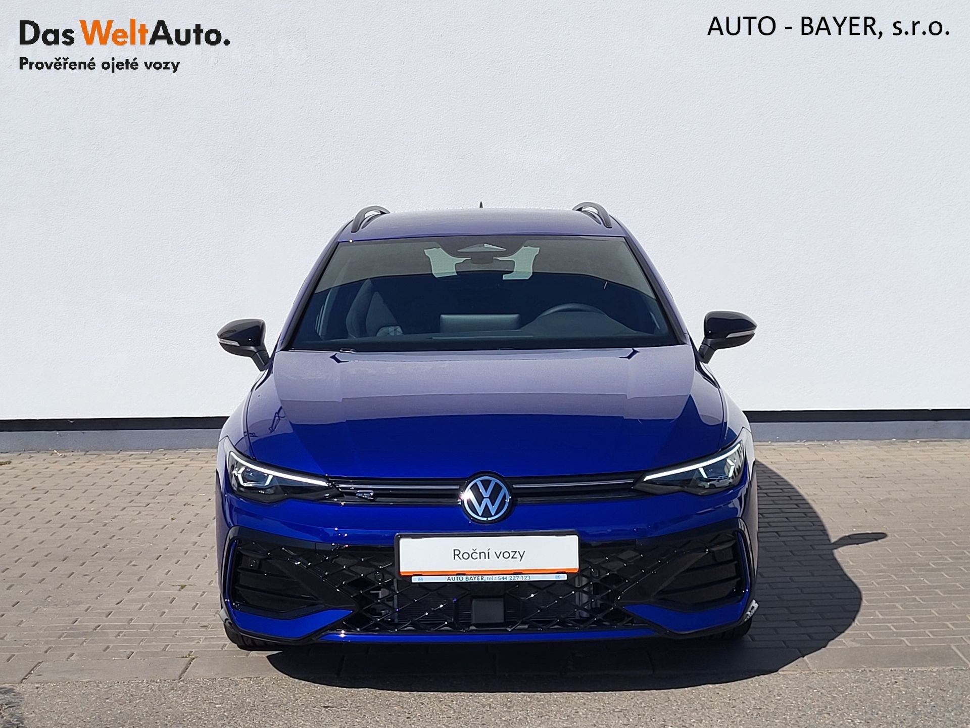 Volkswagen Golf Variant, R-Line People 1,5eTSI-nové - fotka 4