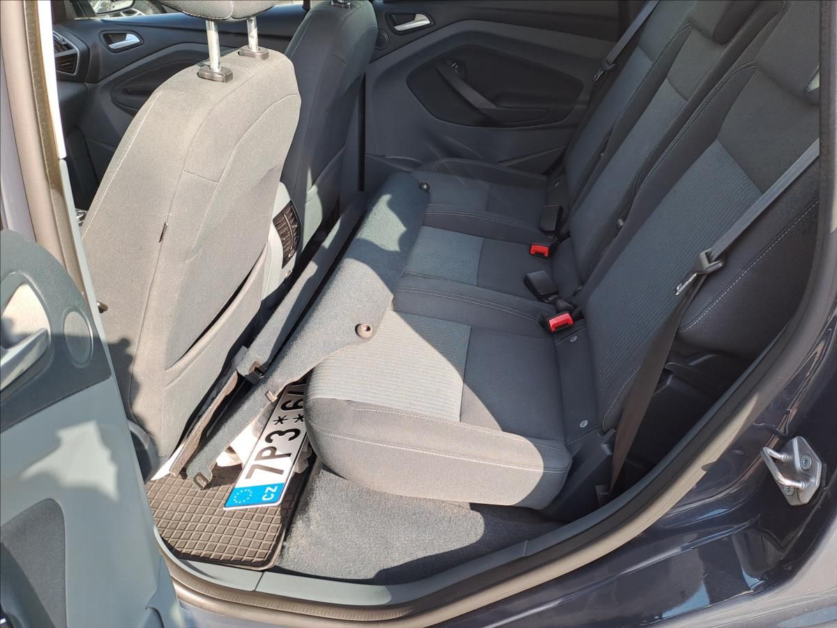 Ford C-MAX, 2,0 TDCI - fotka 6