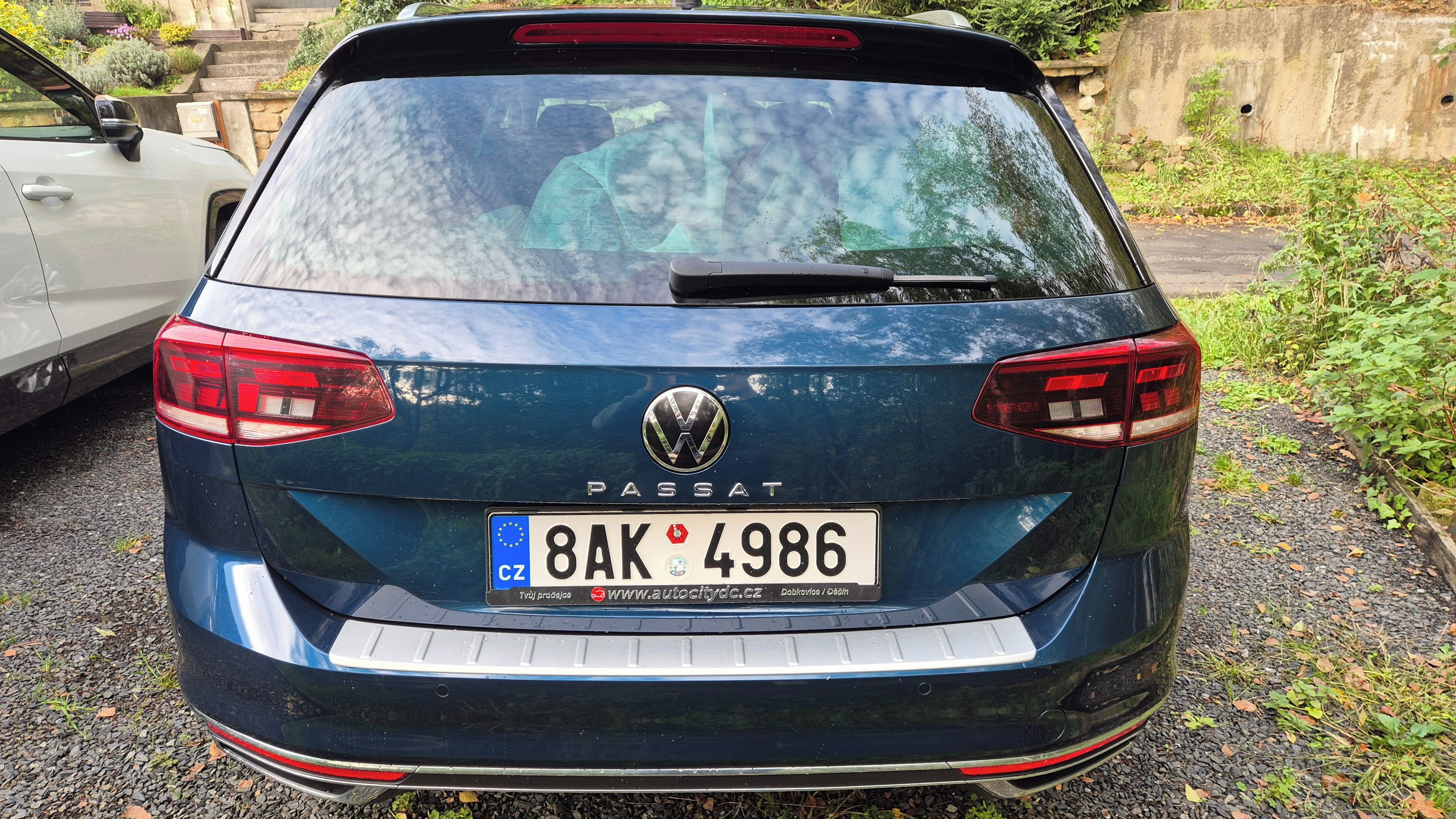 Volkswagen Passat, 2,0TDI Facelift (2021) - fotka 4