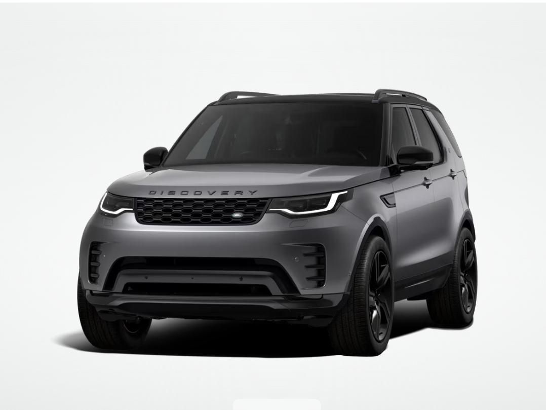 Land Rover Discovery, D350 Landmark AWD AUT