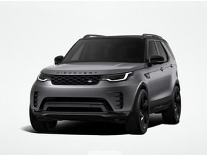 Land Rover Discovery, D350 Landmark AWD AUT