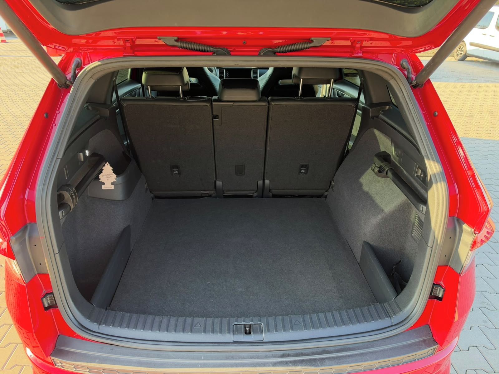 Škoda Kodiaq, 4x4 Webasto tažné 140kw DSG - fotka 6