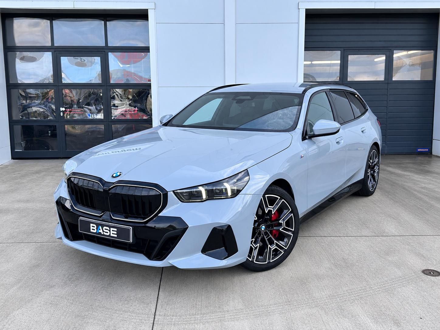 BMW Řada 5, 540d xDrive Touring M-Sport