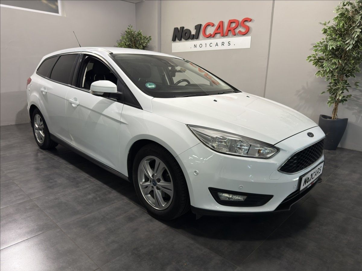 Ford Focus, 0,9   EB VÝHŘEV ČIDLA ALU STK - fotka 2