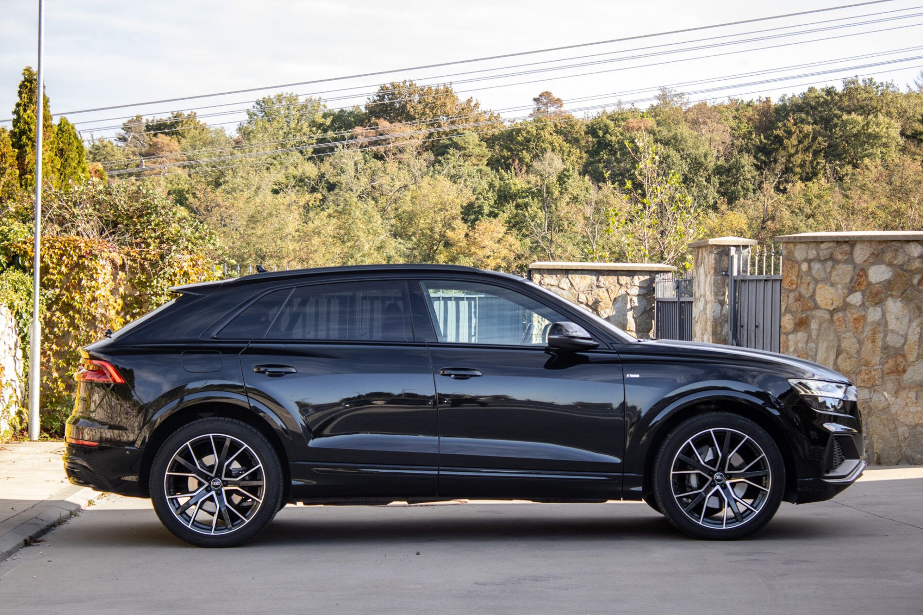 Audi Q8 - fotka 4