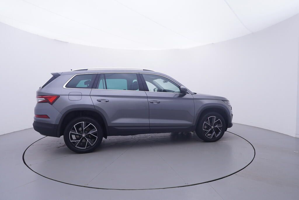 Škoda Kodiaq, Exclusive 2.0 TDI 147 kW - fotka 6
