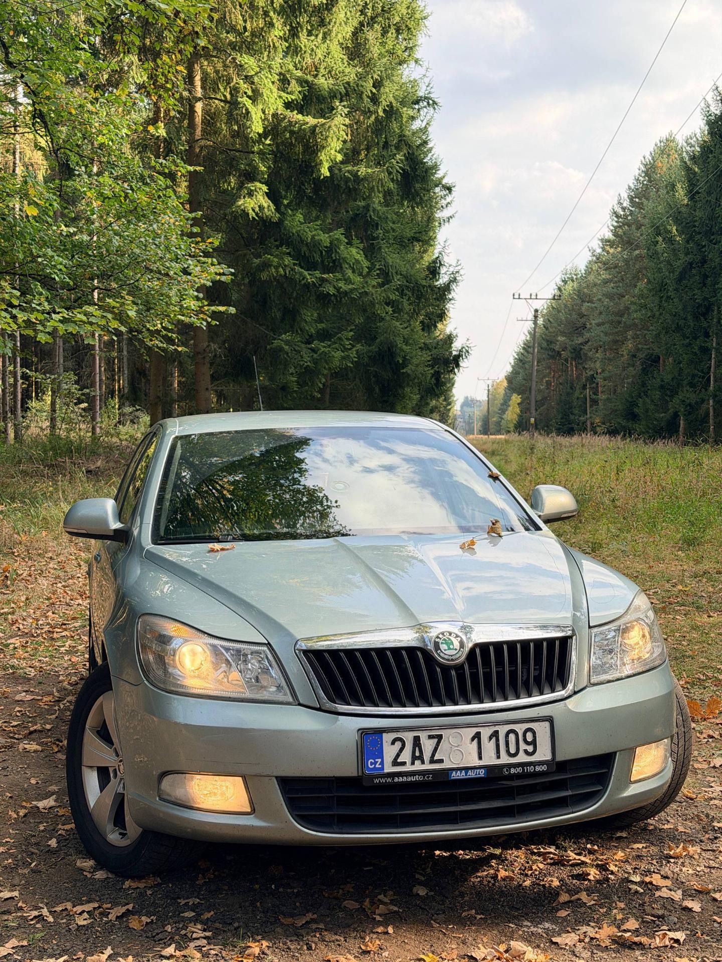 Škoda Octavia, 1.6 TDI