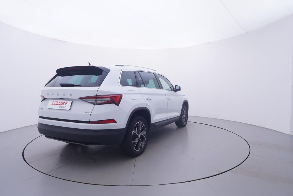Škoda Kodiaq, Exclusive 2.0 TDI 147 kW - fotka 5