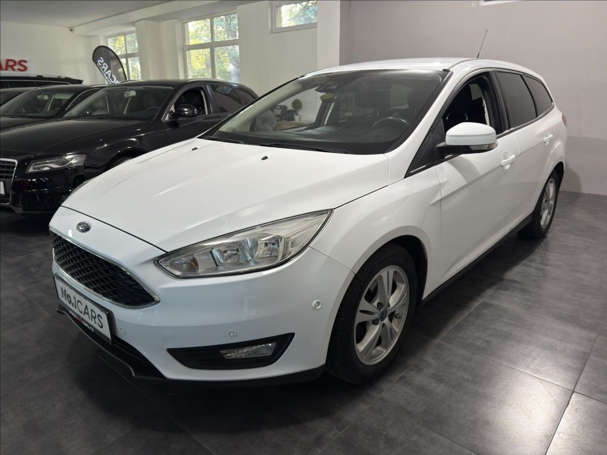 Ford Focus, 0,9   EB VÝHŘEV ČIDLA ALU STK - fotka 3