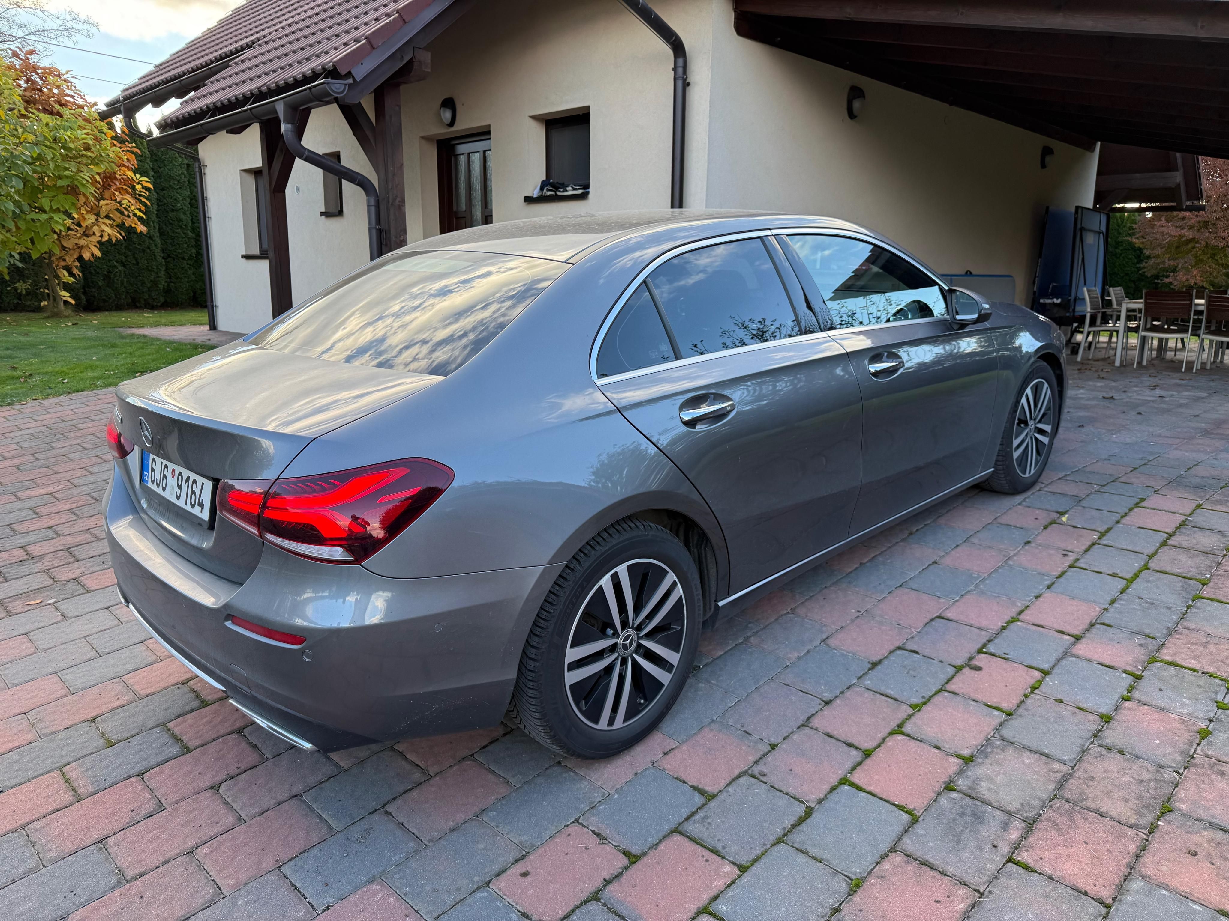 Mercedes-Benz Třídy A, 120kw, odpočet DPH - fotka 4