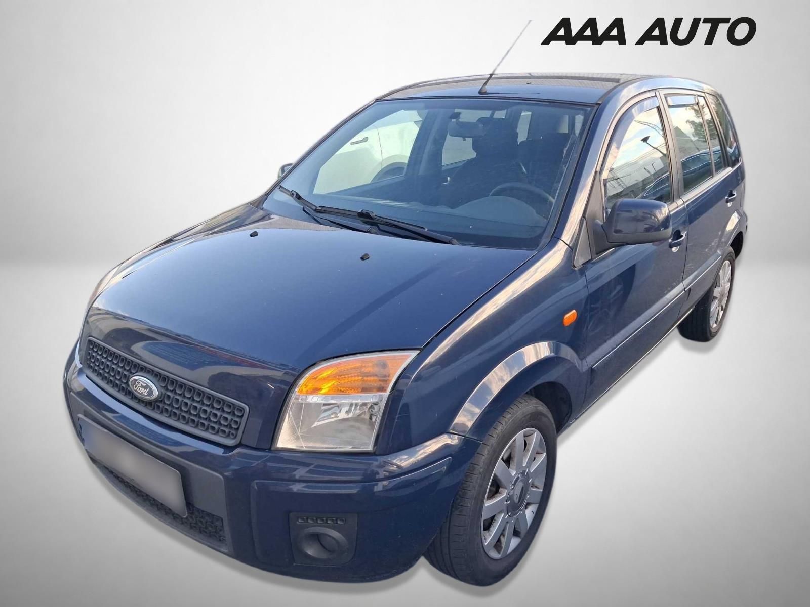 Ford Fusion, 1.4, po STK, Tažné