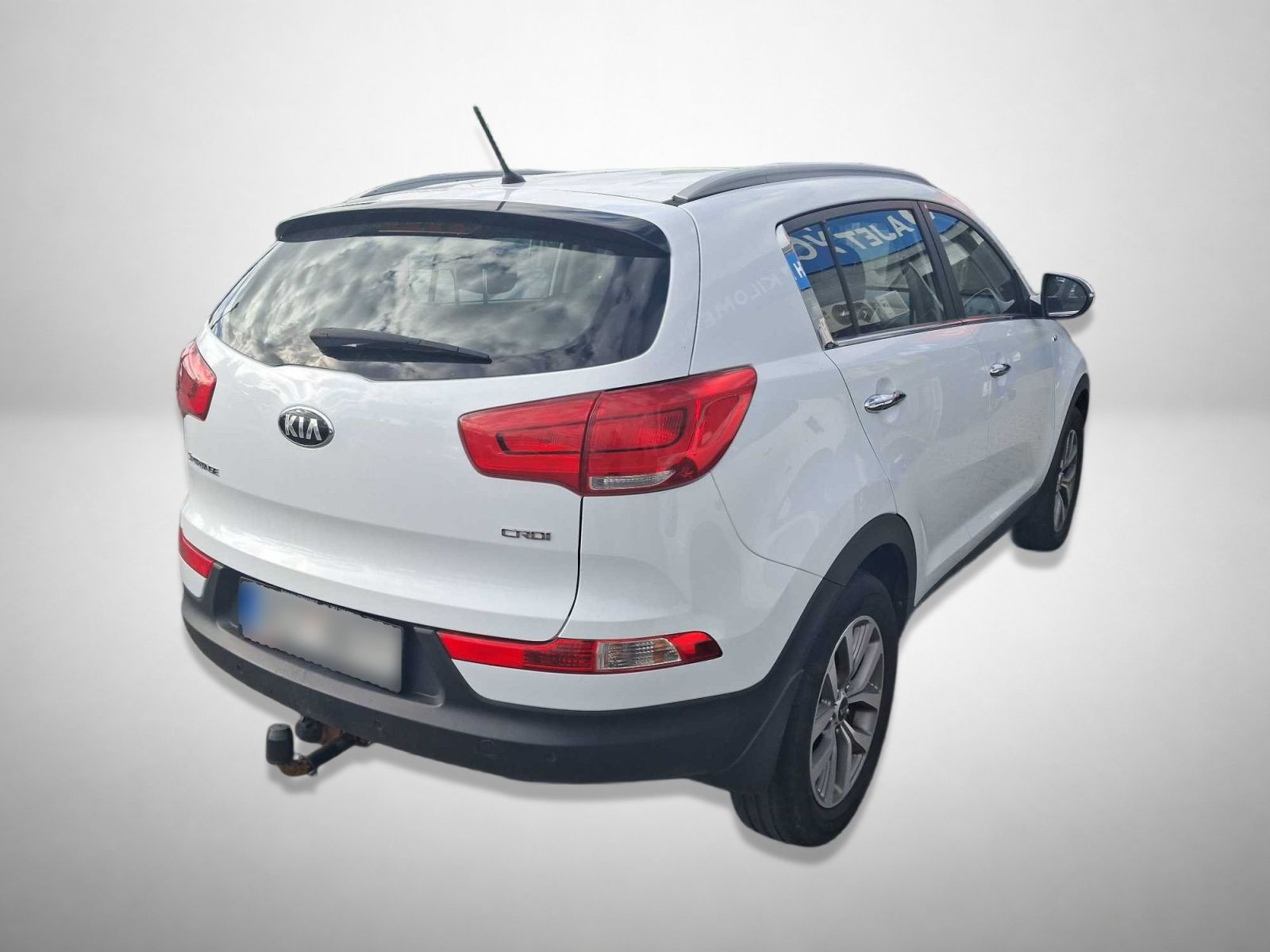 Kia Sportage, 2.0 CRDi, 4X4, Navi - fotka 2