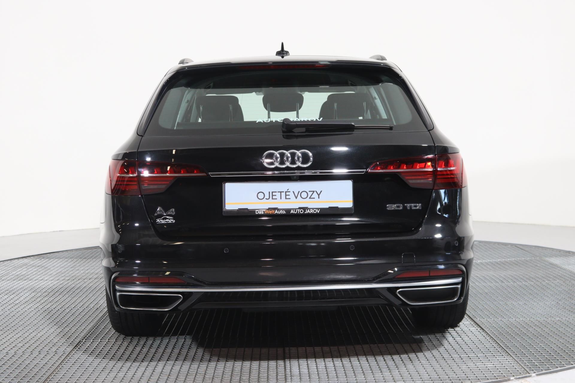 Audi A4, AVANT ADVANCED 30 TDI 100 KW - fotka 6