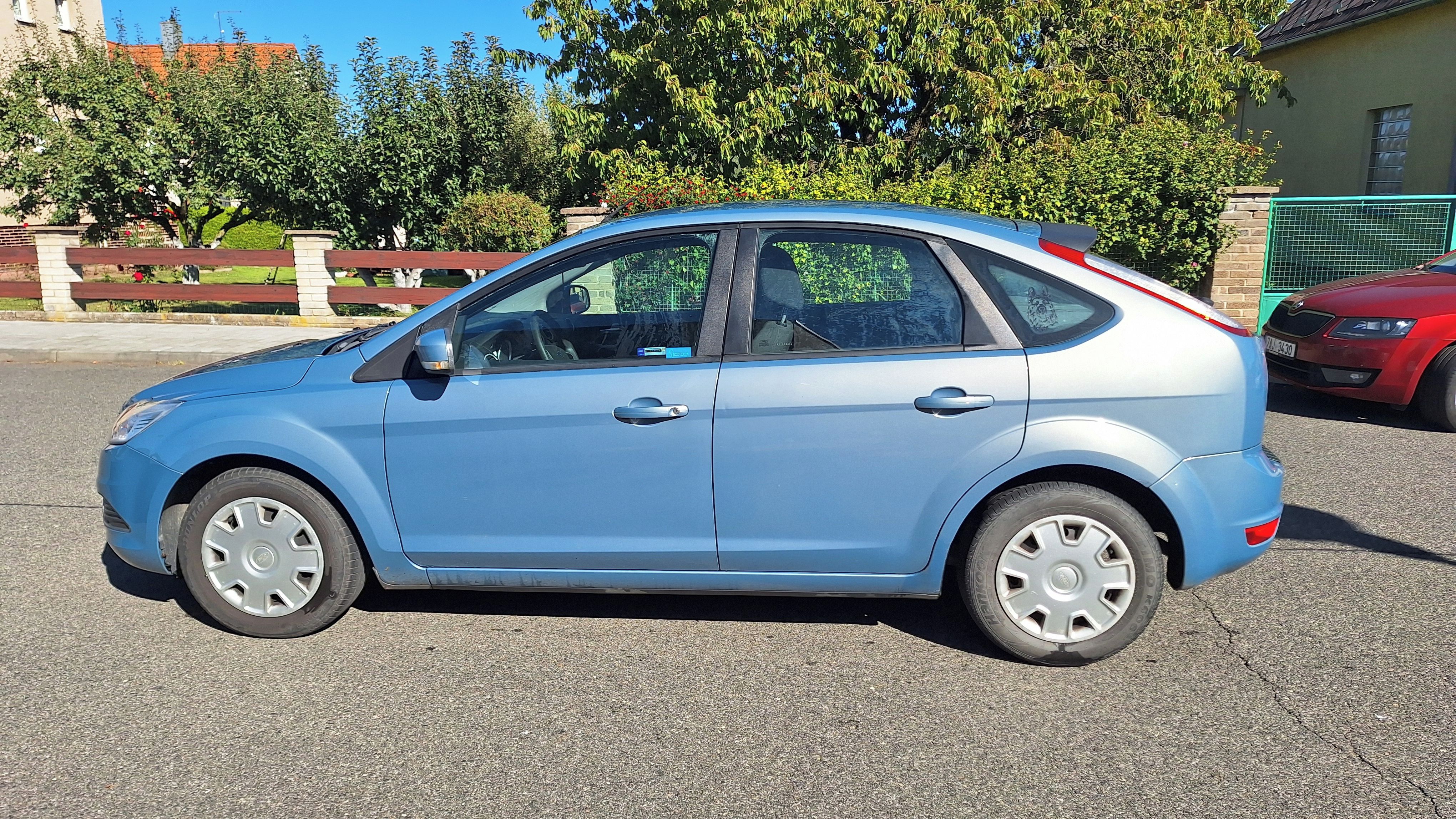 Ford Focus - fotka 2