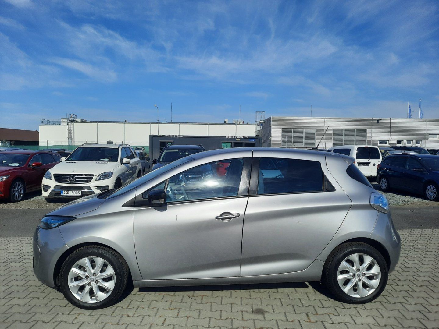 Renault ZOE, *43kW*GPS NAVIGACE*KLIMA* - fotka 5