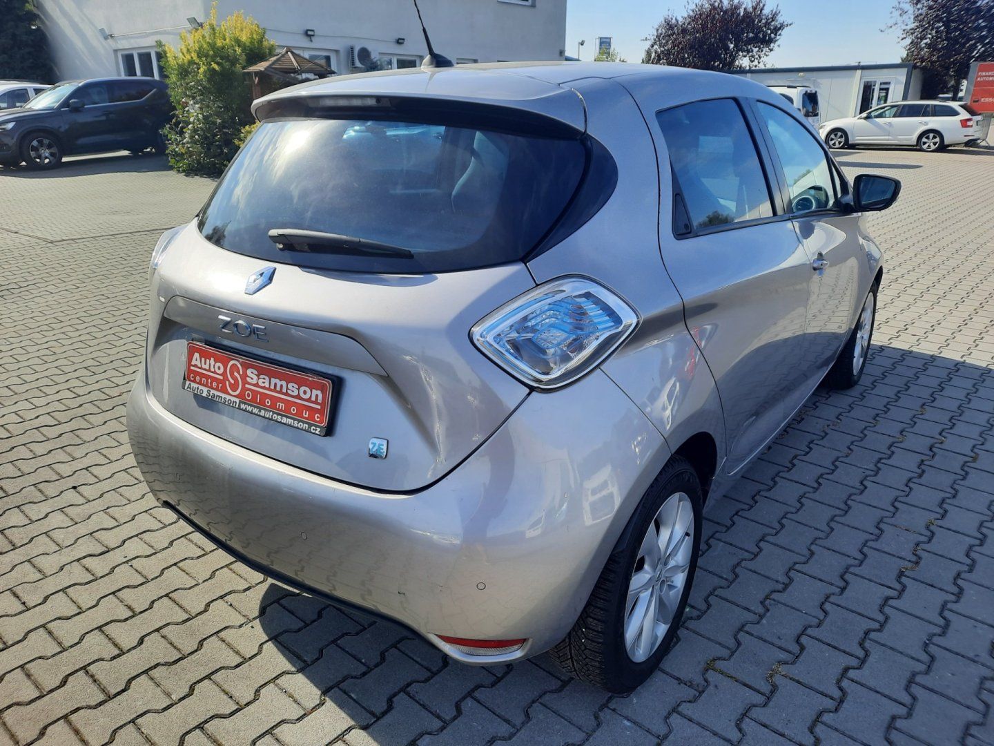 Renault ZOE, *43kW*GPS NAVIGACE*KLIMA* - fotka 6
