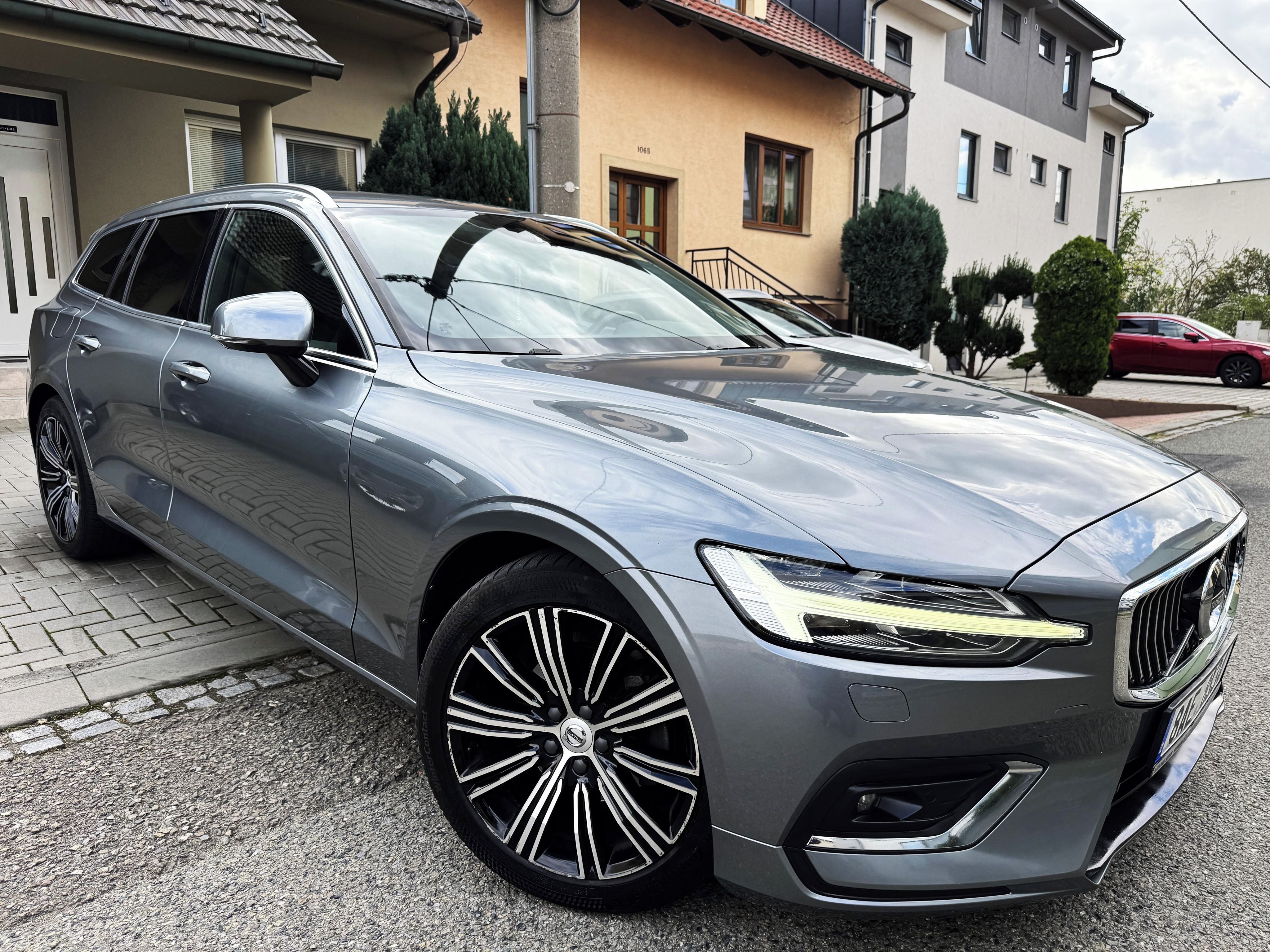 Volvo V60, VOLVO V60 2.0D3 HEAD-UP,KAMERA