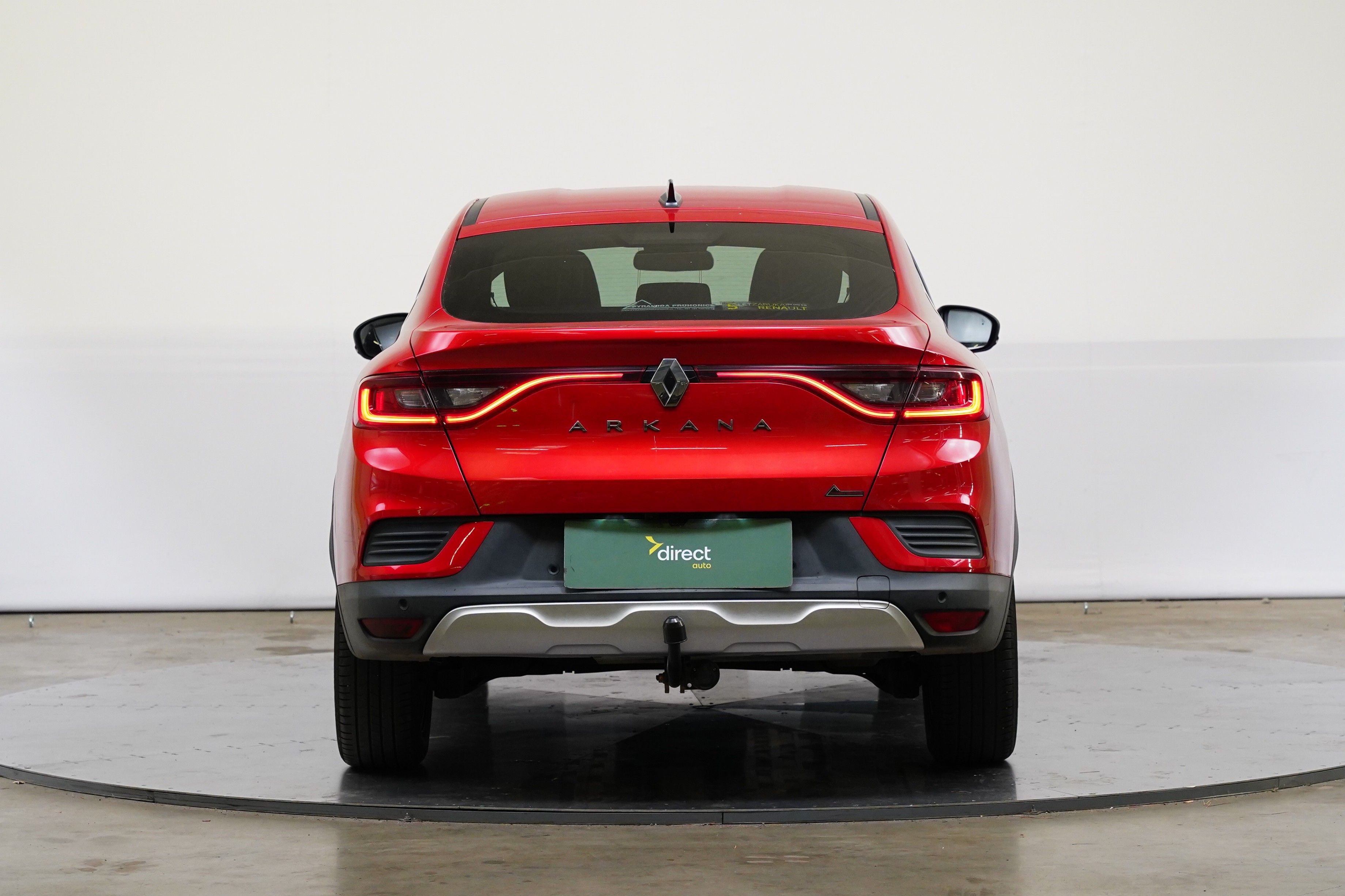 Renault Arkana, 1.3 TCe 103 kW - fotka 6