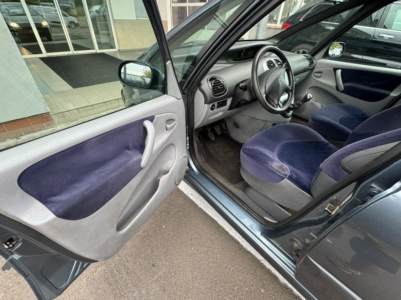 Citroën Xsara Picasso, Citroen 1,6 - fotka 3