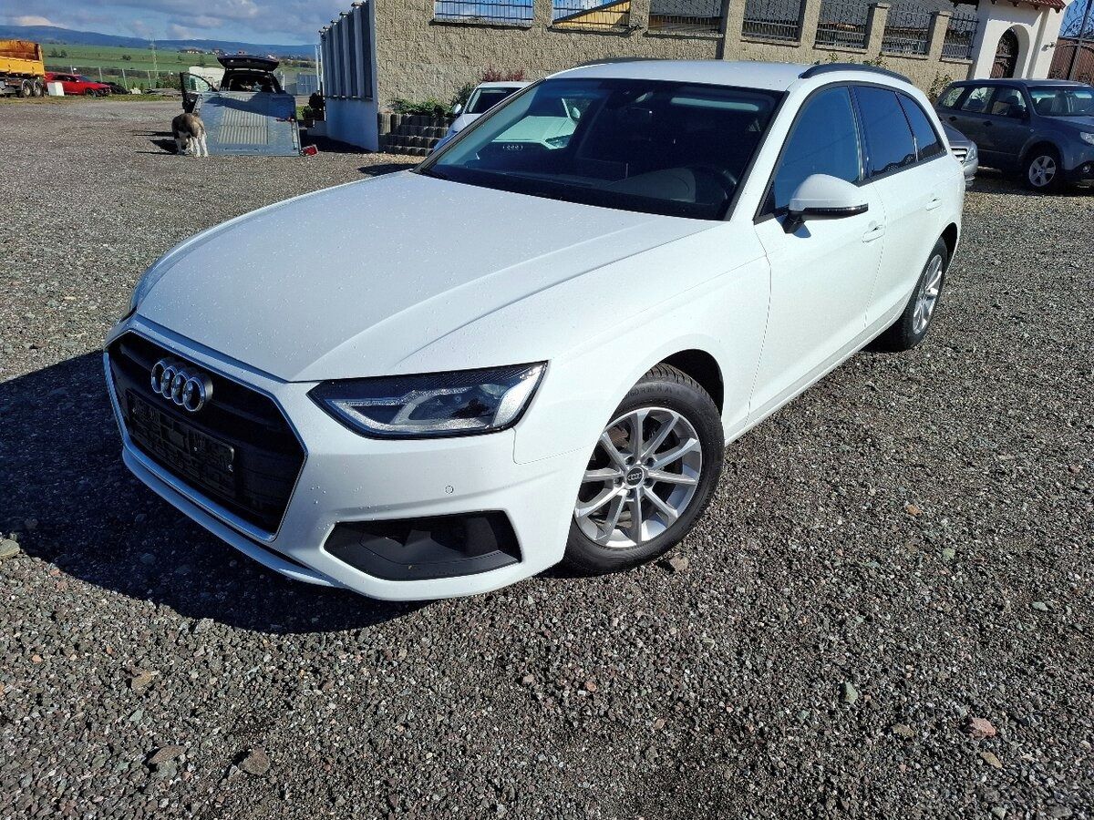 Audi A4 Avant, Audi A4 Avant 30 tdi,2.0tdi.B9