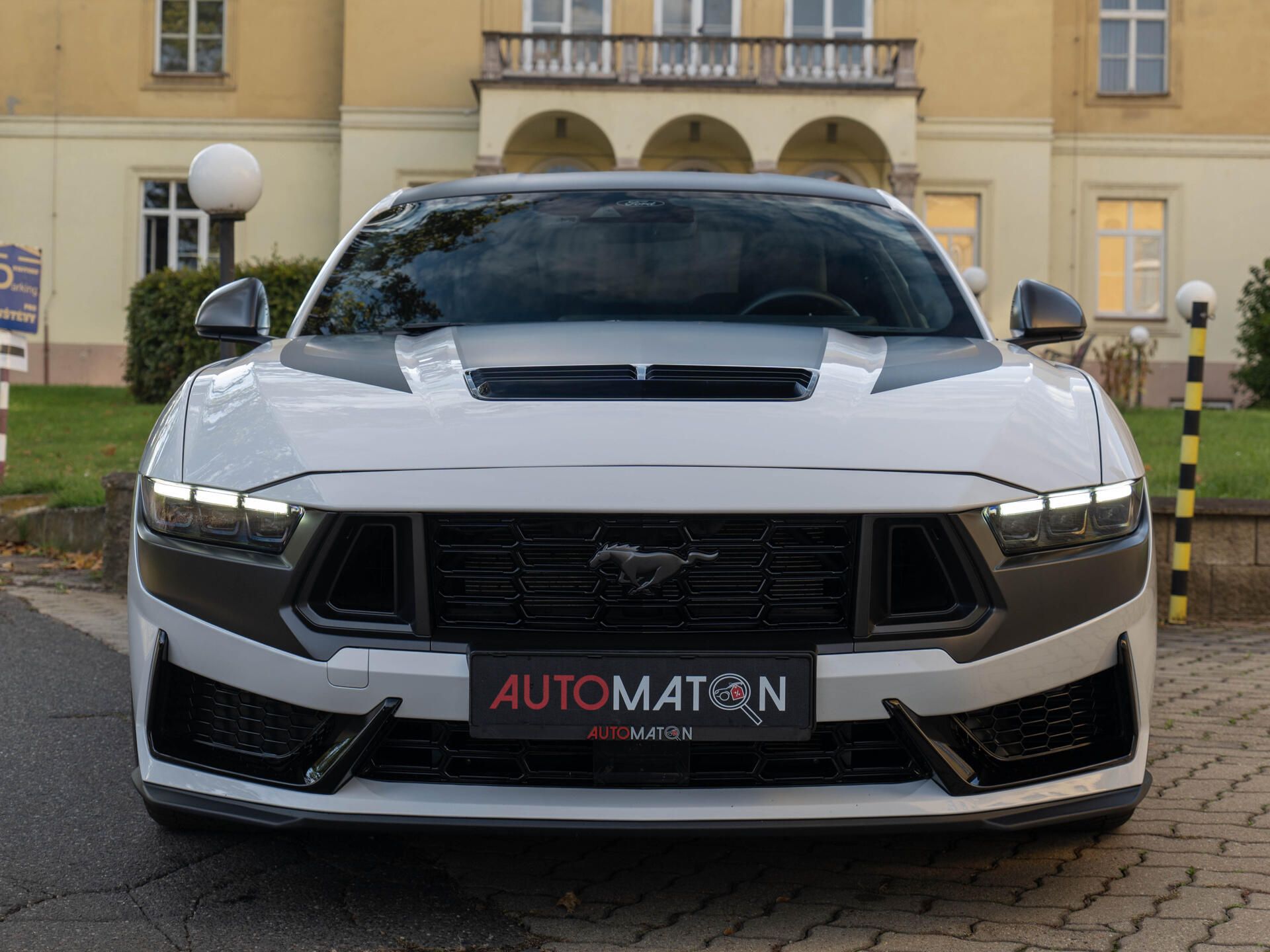 Ford Mustang, Dark Horse 334kW Aut MagneRide - fotka 2