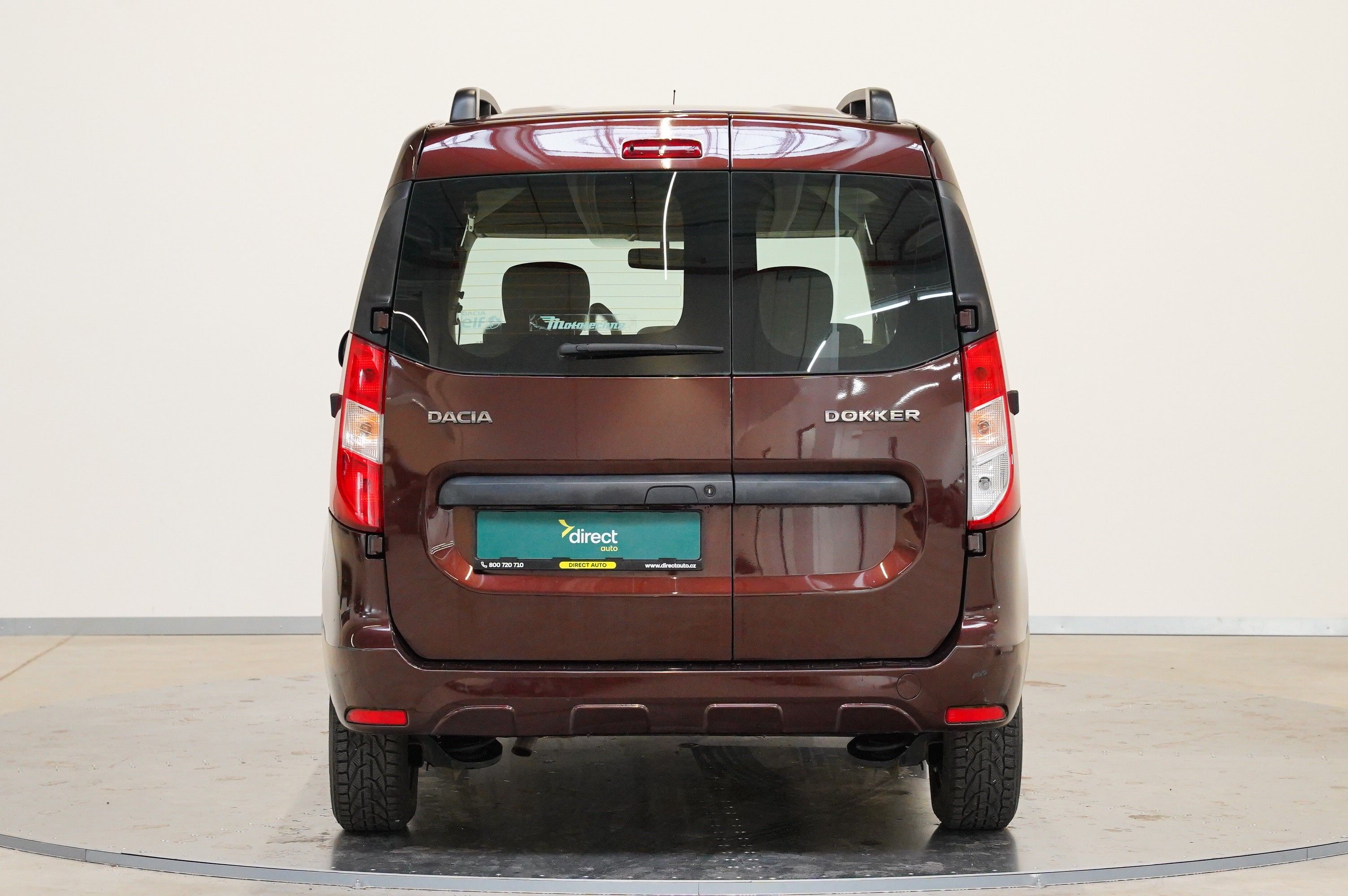 Dacia Dokker, 1.6 SCe 75 kW - fotka 6