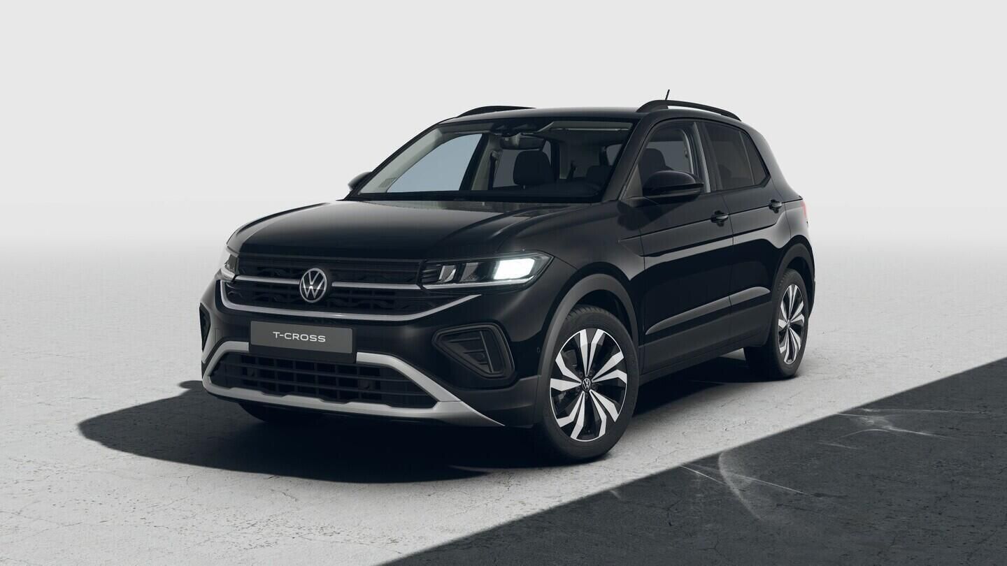 Volkswagen T-Cross, People 1,0 TSI 85 kW
