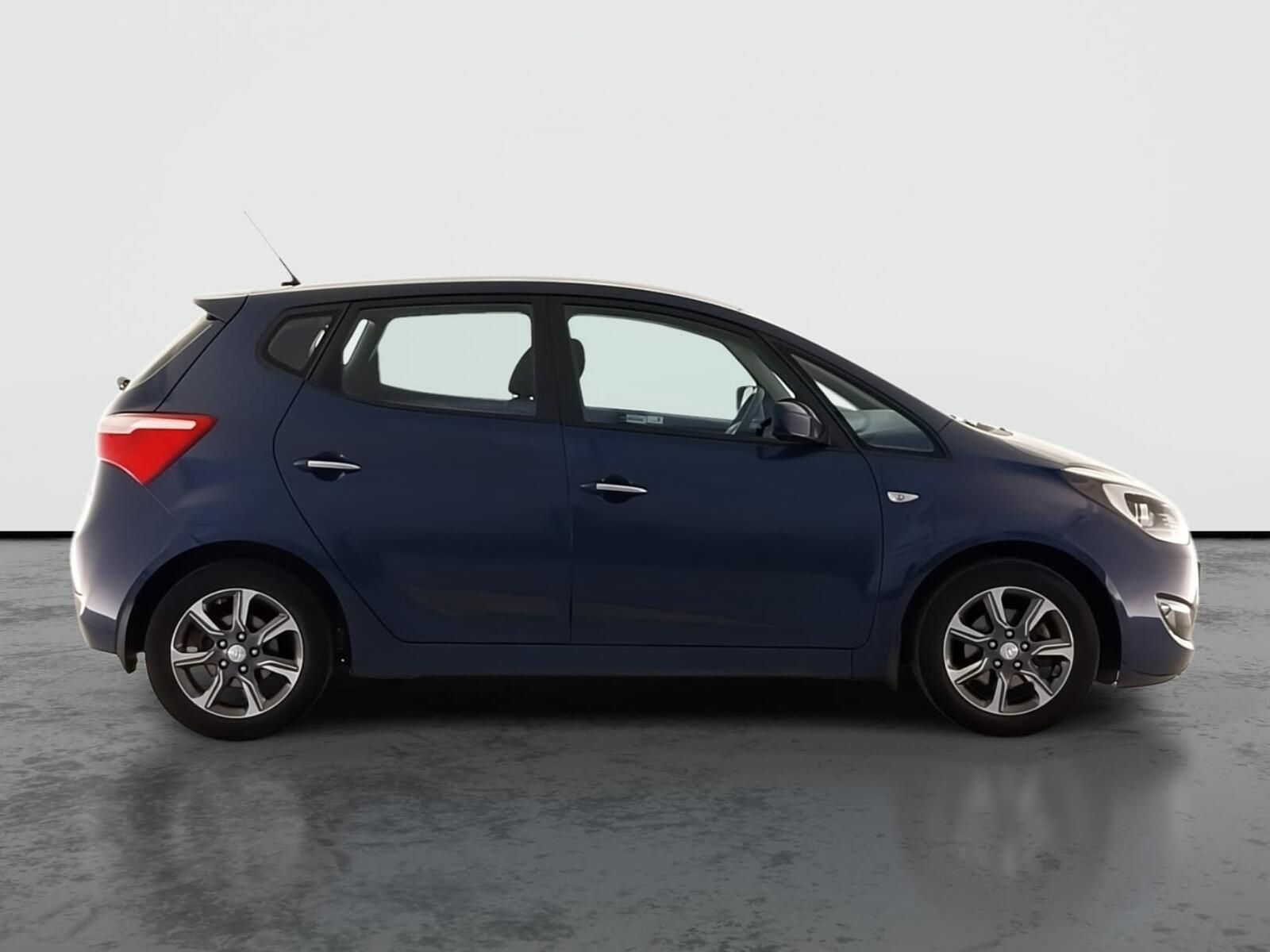 Hyundai ix20, 1.6 CVVT, Serv.kniha, Tempomat - fotka 6
