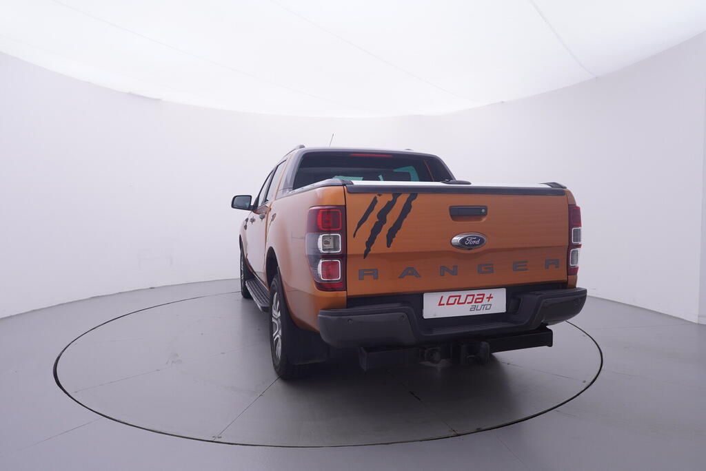 Ford Ranger, 3.2 TDCi 147 kW - fotka 4