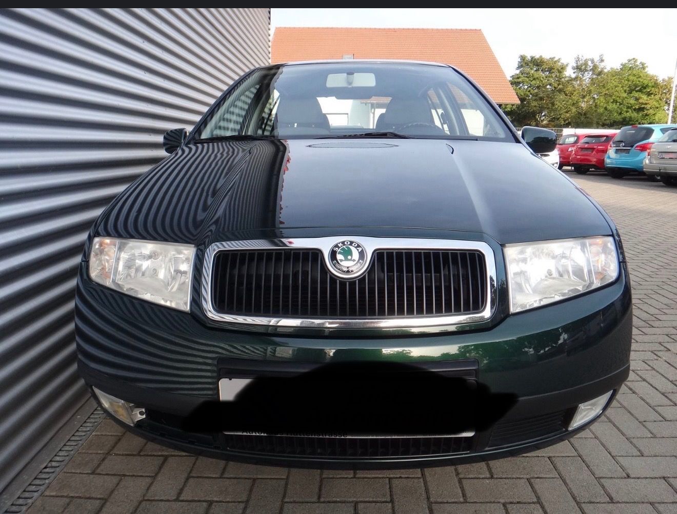 Škoda Fabia, 1.9 diesel 3 majitel zachovale - fotka 3
