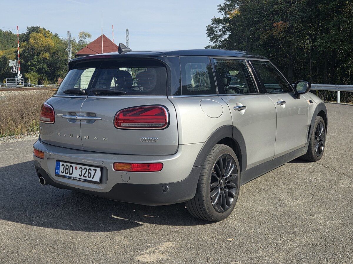 Mini Clubman, 2023, 77.000 km, benzín, autom - fotka 2