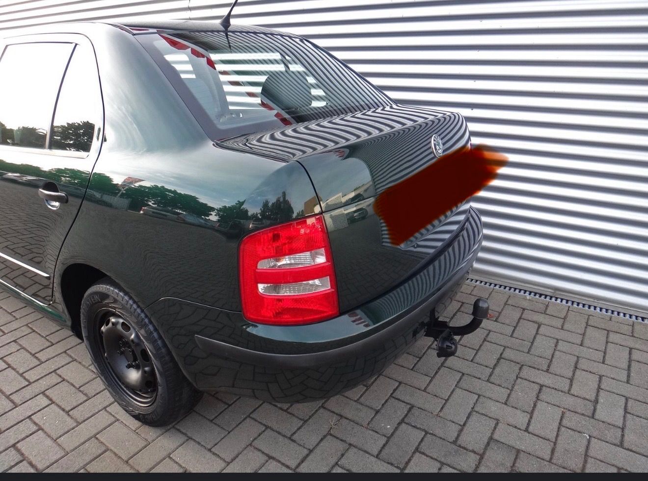 Škoda Fabia, 1.9 diesel 3 majitel zachovale - fotka 4