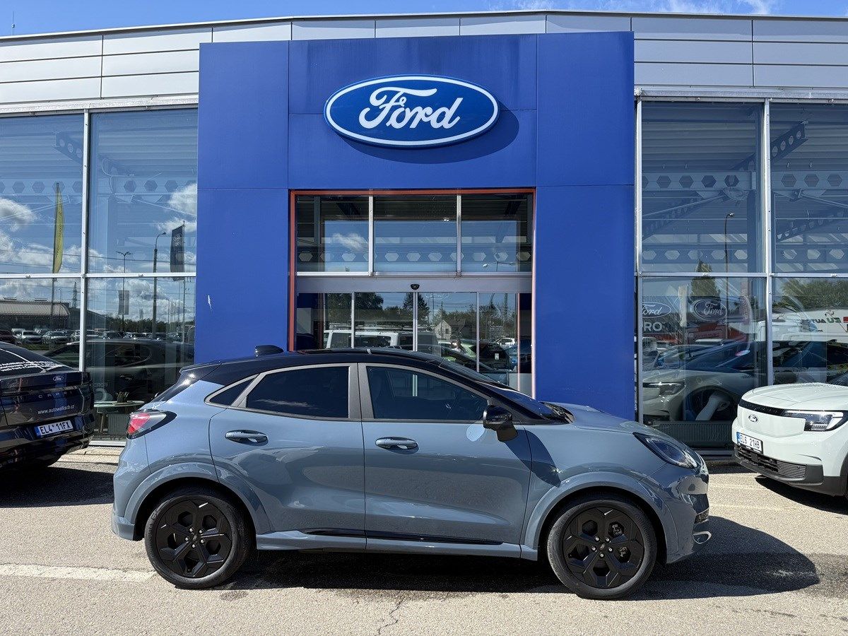 Ford Puma, Bluecruise Edition, 5dveřová, - fotka 2