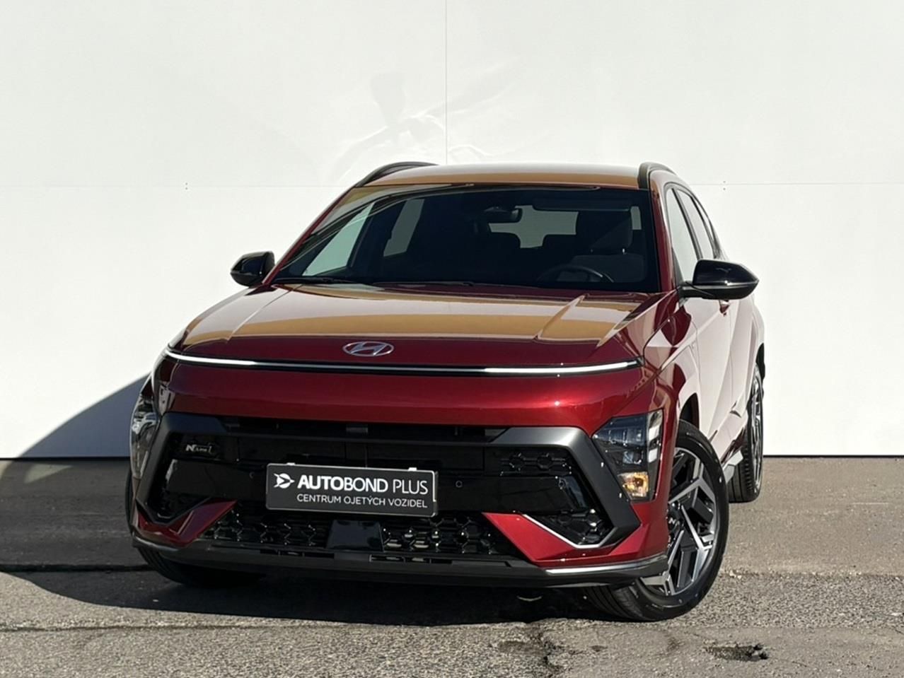 Hyundai Kona, 1.6 T-GDI 145kW DCT AWD N-Line