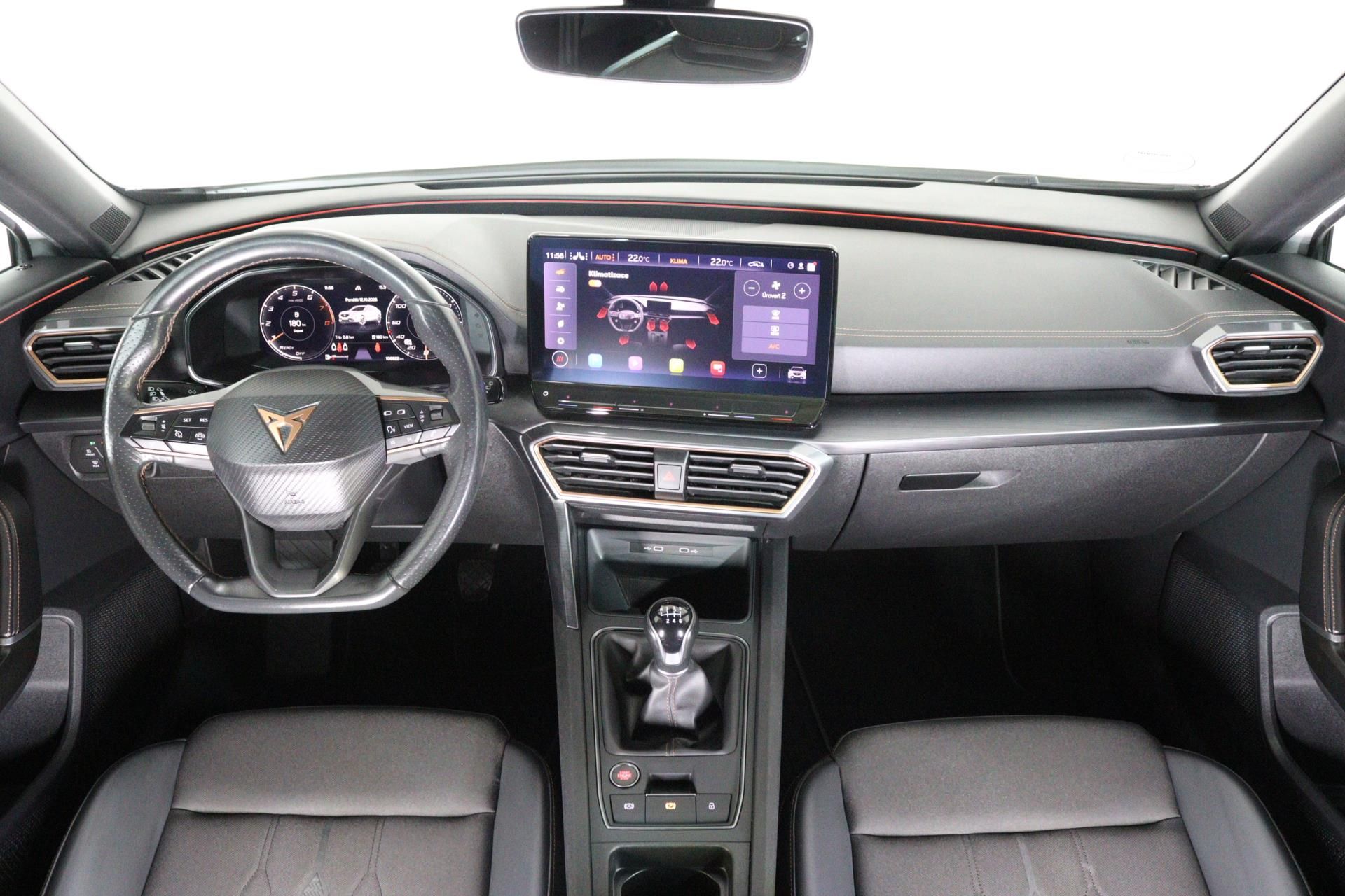 Cupra Formentor, 1.5 TSI 110 kW - fotka 5