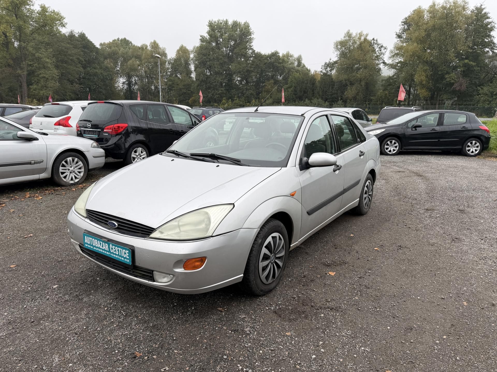 Ford Focus, 1.8i