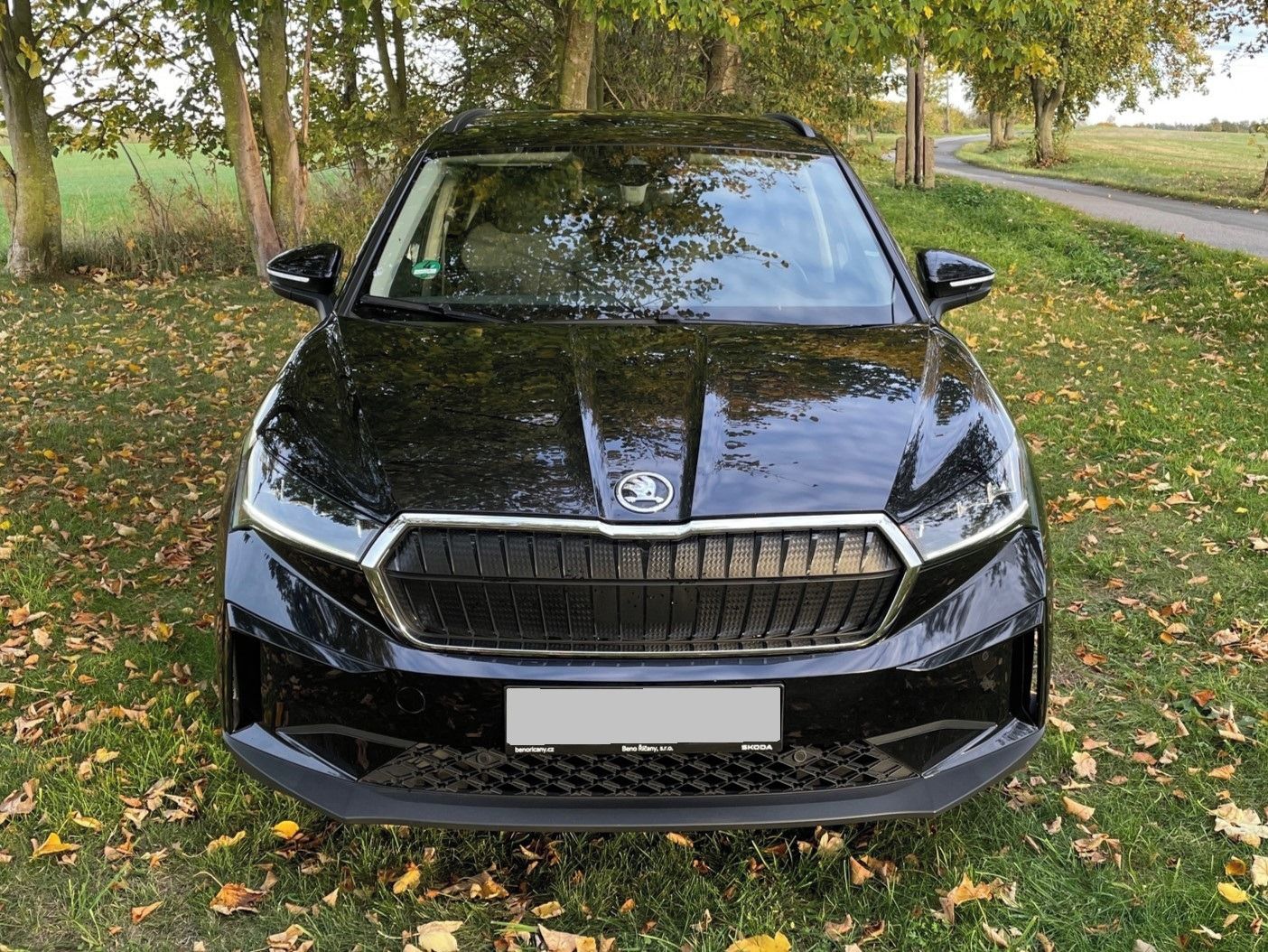 Škoda Enyaq, iV 60 132 kW 2021, LED, kamera - fotka 6