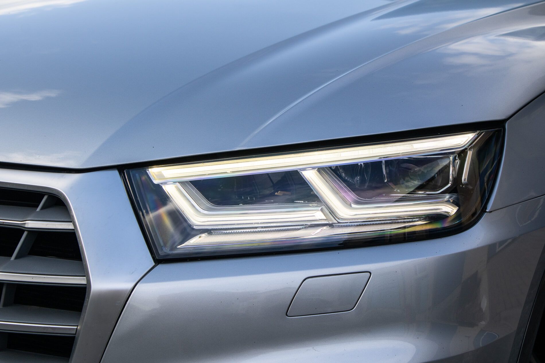 Audi Q5 - fotka 4