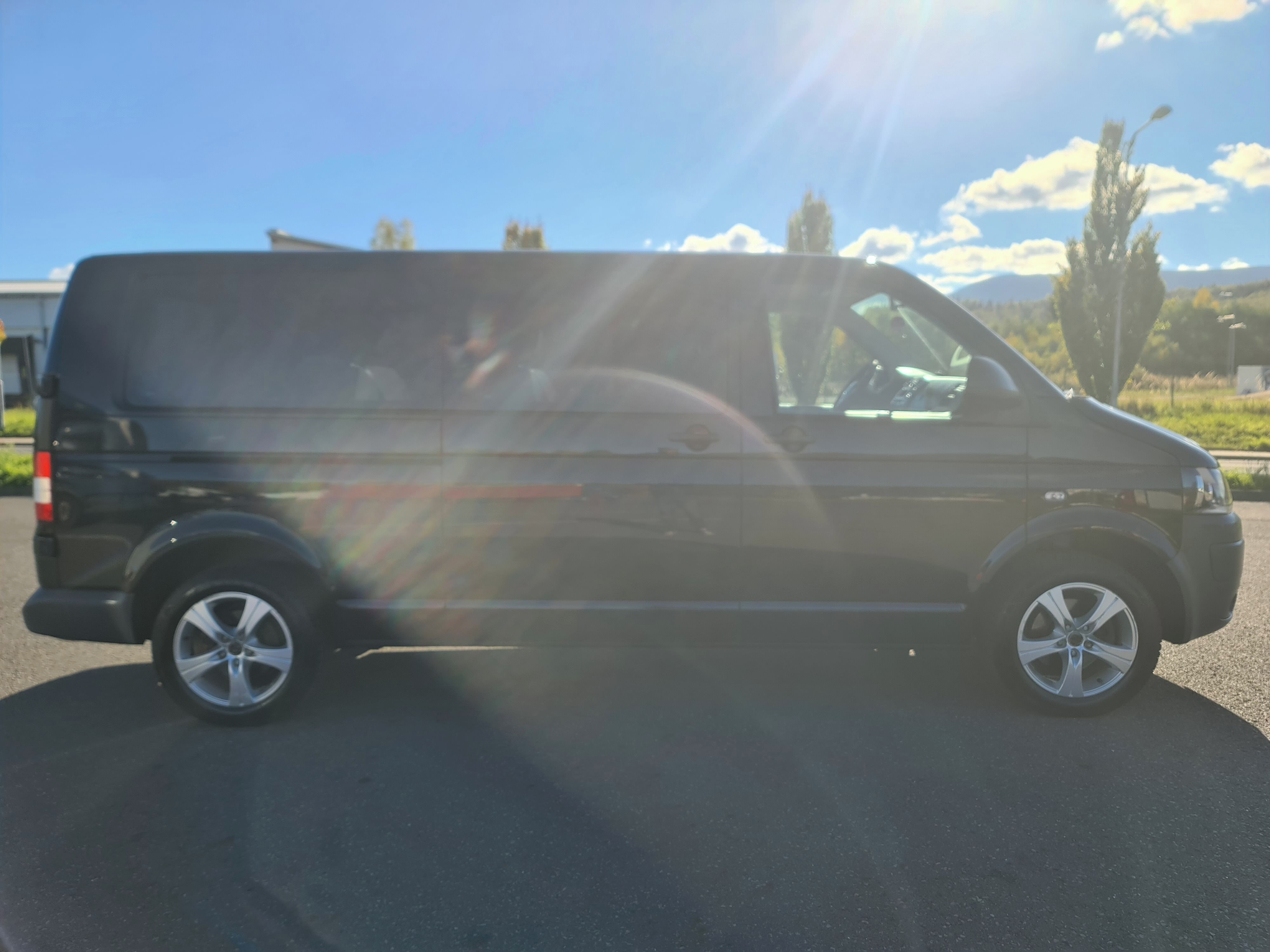Volkswagen Transporter, T5 2.0 TDi LONG 103-KW KLIMA - fotka 6